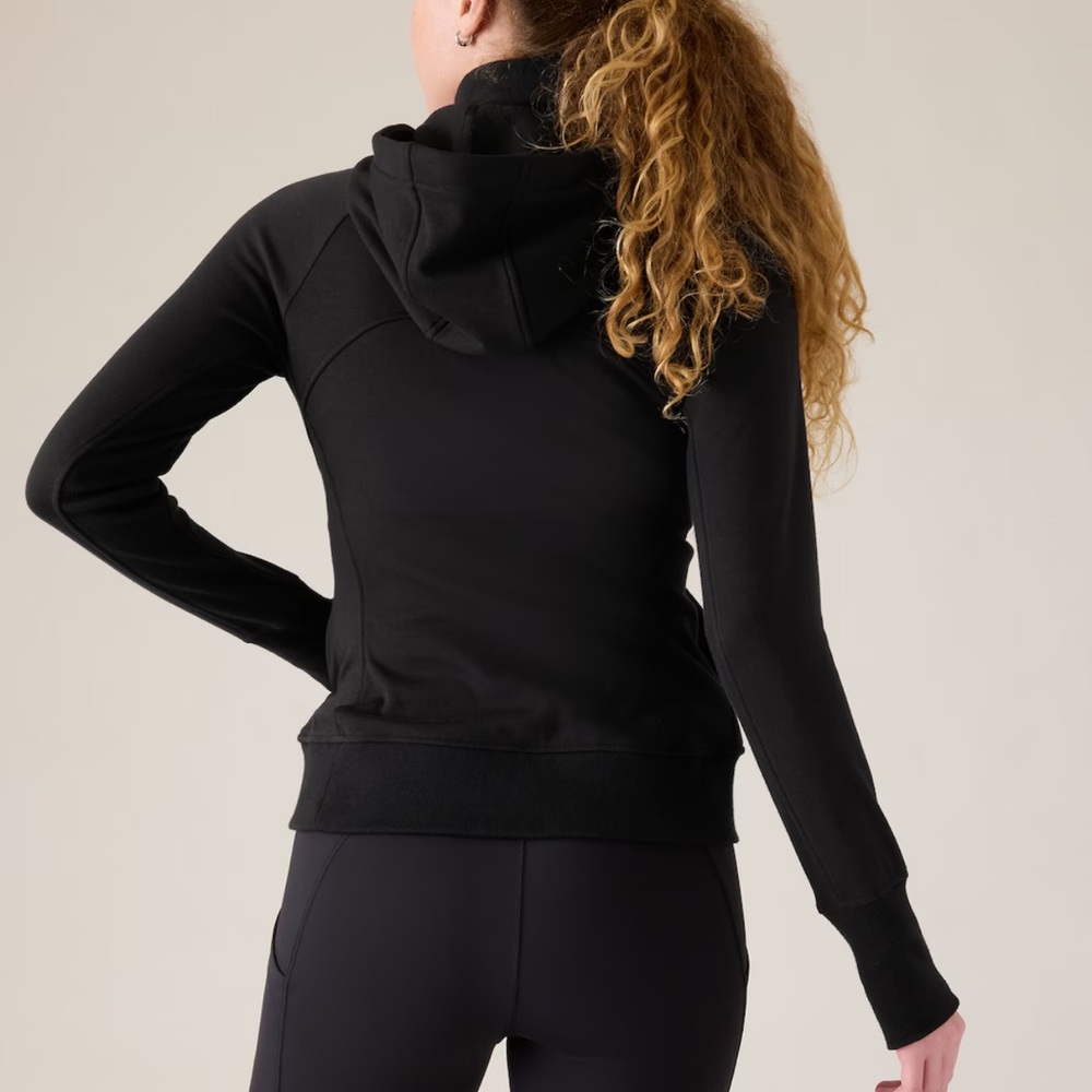 Athleta Triumph Hoodie - Picture 4 of 6
